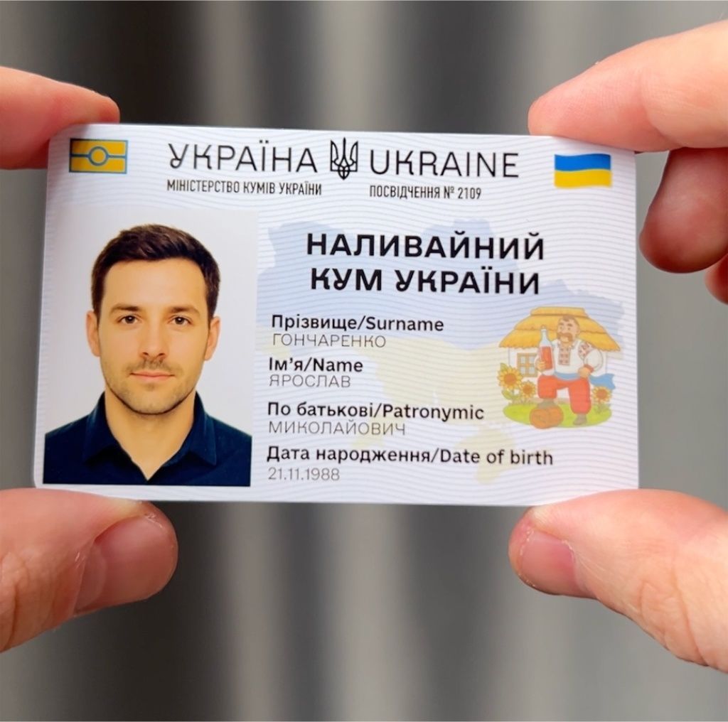 Фото Наливайний кум KN660020,