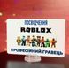 Фото Сувенірне посвідчення гравця Roblox RBL660001, вид 3,